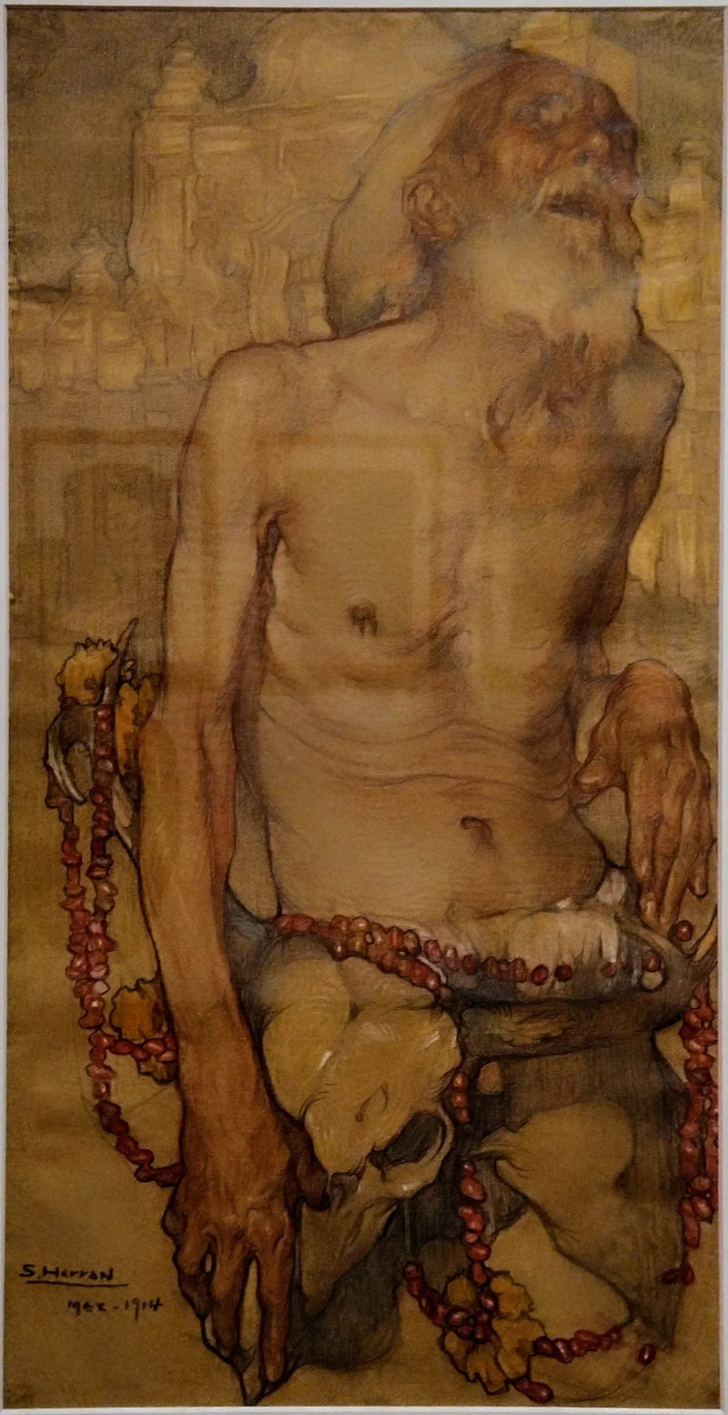 השיר האחרון - Saturnino Herráñ Guinchard