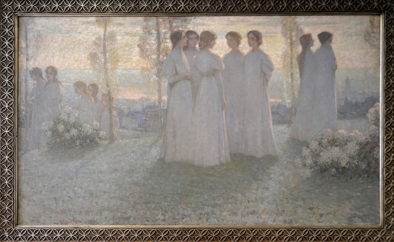 יום ראשון - אנרי לה סידנר