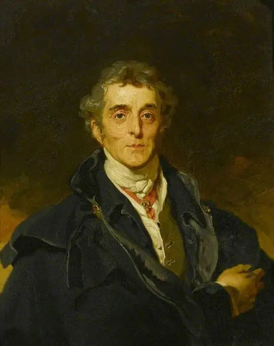 הדוכס וולינגטון (1769–1852) - תומאס לורנס