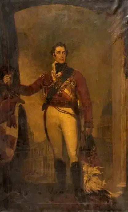 הדוכס וולינגטון (1769–1852) - תומאס לורנס