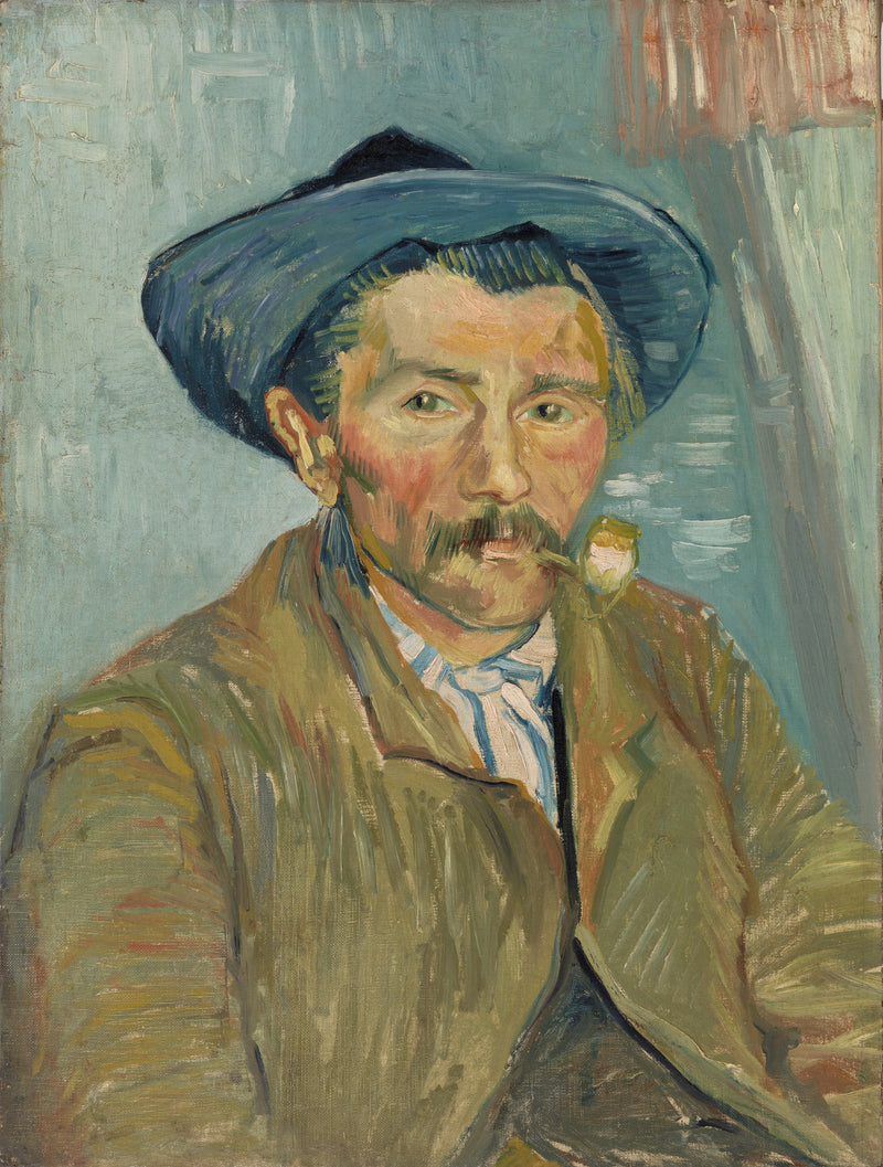 המעשן - Vincent van Gogh