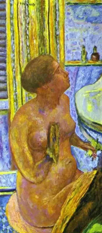 כפפת סוס - פייר בונאר