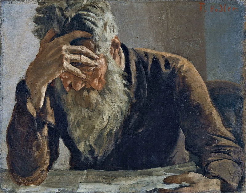 הקורא - פרננד הודלר