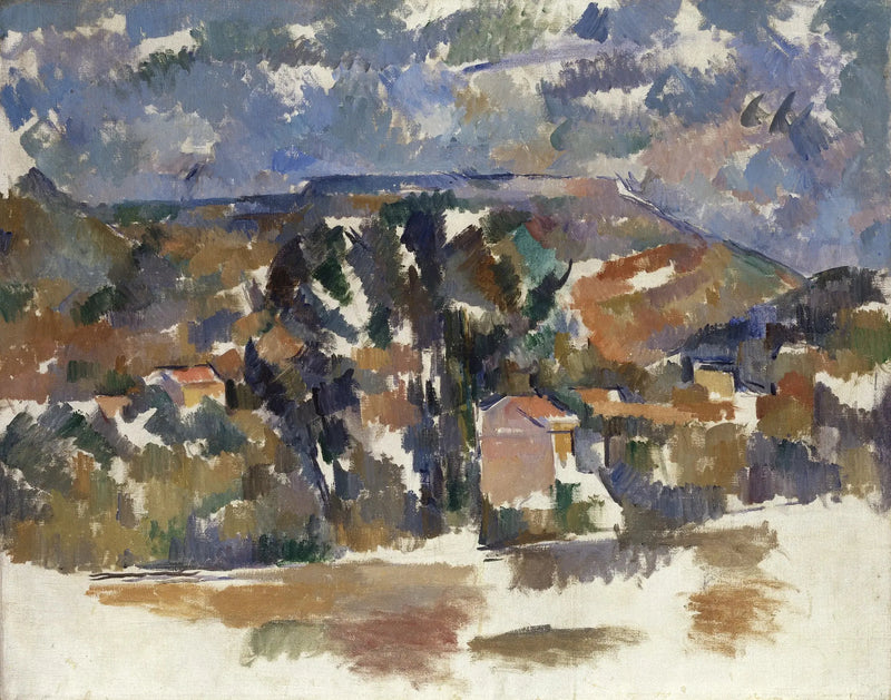 הר סנגל - פול סזאן