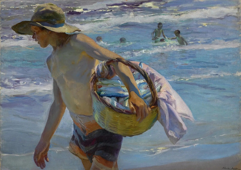 הדייג - חואקין סורולה