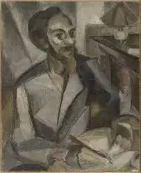 המשורר פול קאסי - הנרי לה פוקנייר