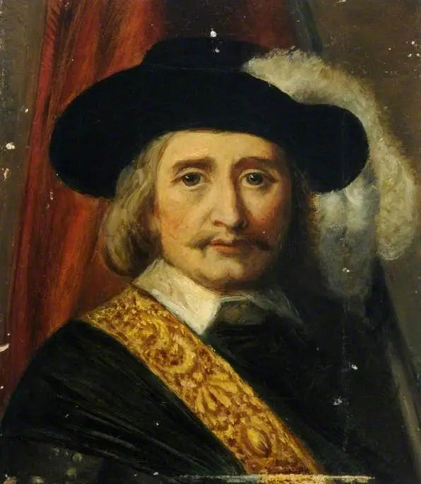 נושא הדגל (פלוריס סופ, 1604–1657) - רמברנדט