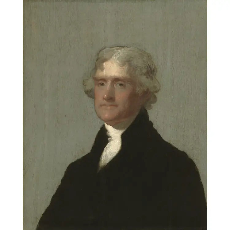 Le portrait d’Edgehill - Gilbert Stuart - Alpha Reproduction