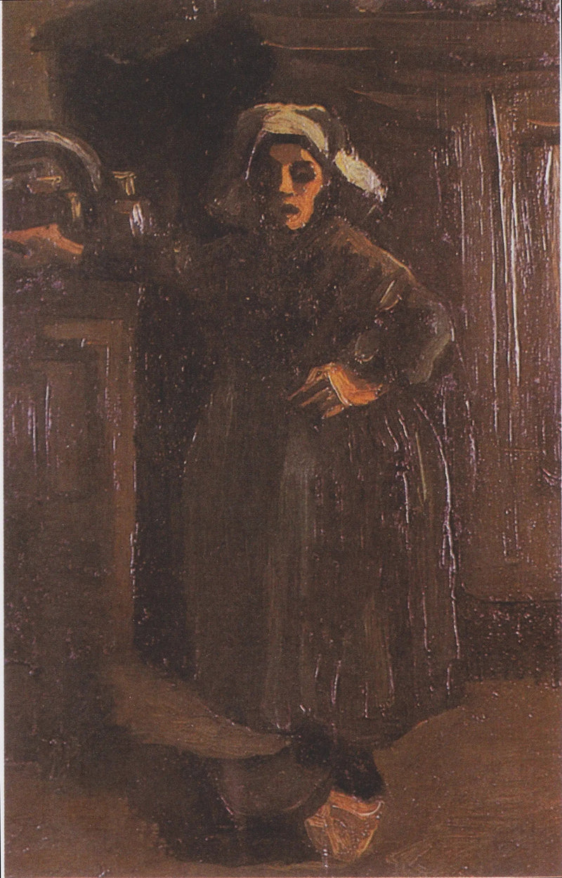 מחיר הנכס - Vincent van Gogh