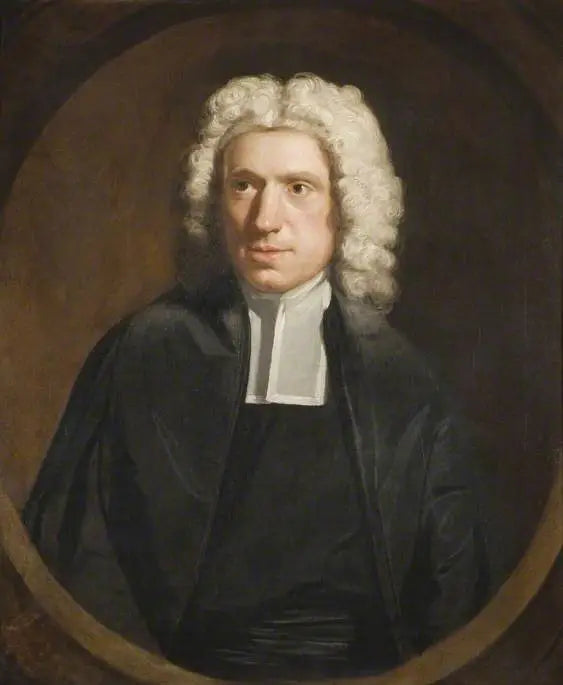 Le révérend William Beele (1704–1757) - Joshua Reynolds image 1 reproduction artisanale de tableau