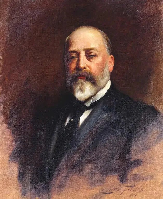 המלך אדוארד השביעי (1841-1910) - לוק פילדס
