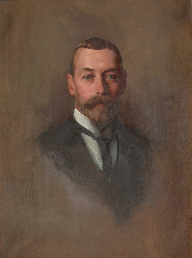 המלך ג'ורג' החמישי (1865-1936) - לוק פילדס