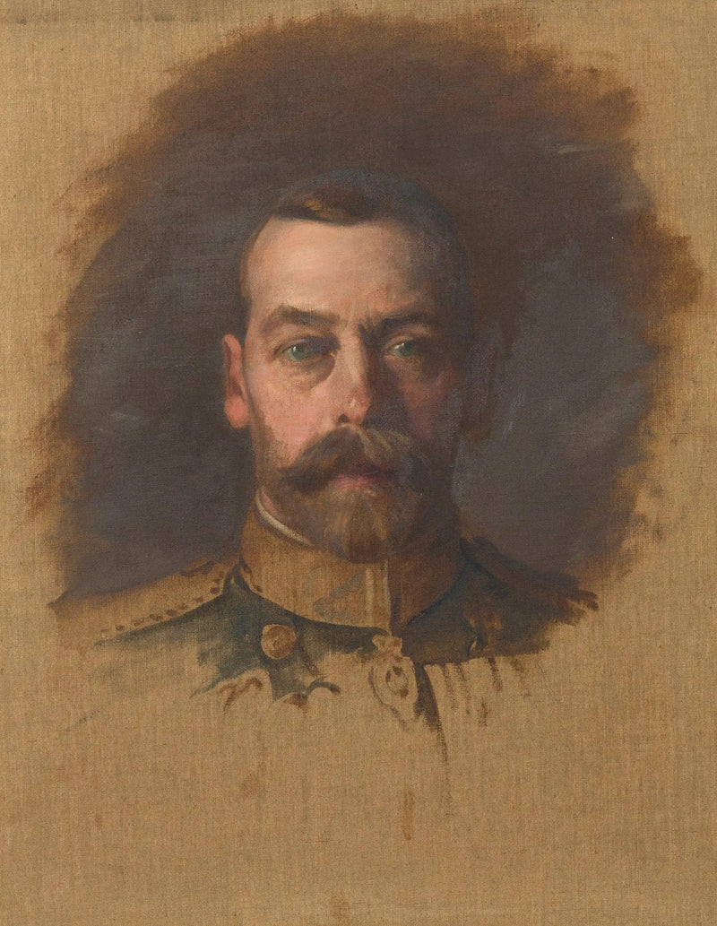 המלך ג'ורג' החמישי (1865-1936) - לוק פילדס