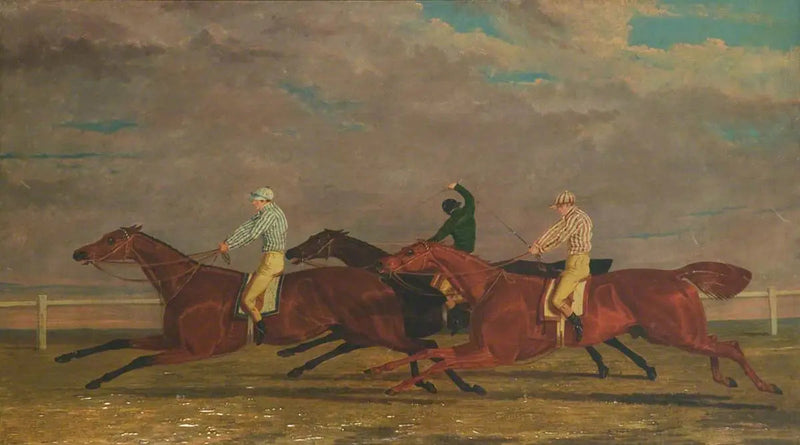 סנט ליגר, 1826 - ג'ון פרדריק הרינג, סר
