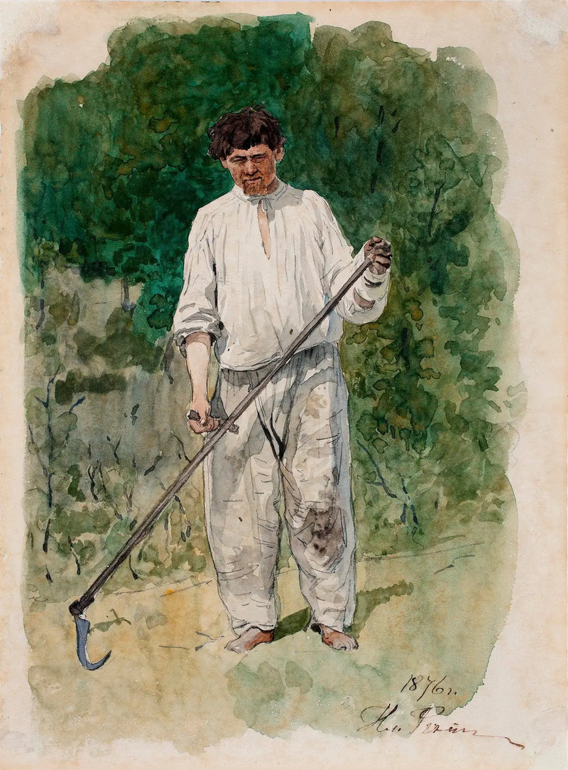 ל סקיתמן - איליה רפין