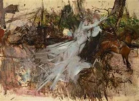 Le Songe d'une nuit d'été - Giovanni Boldini image 1 copie peinte à la main à l’huile