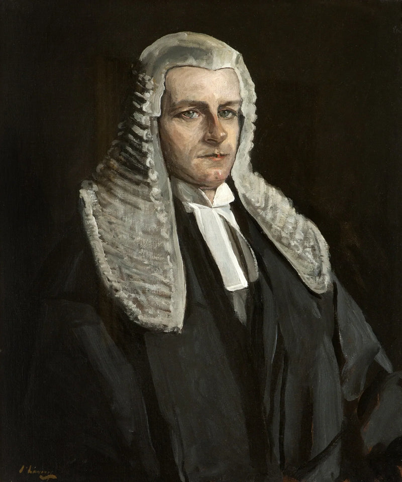 יו אוניל הנכבד (1883-1982), חבר מועצה פרטי, יושב ראש בית הנבחרים הראשון של צפון אירלנד - ג'ון לייברי