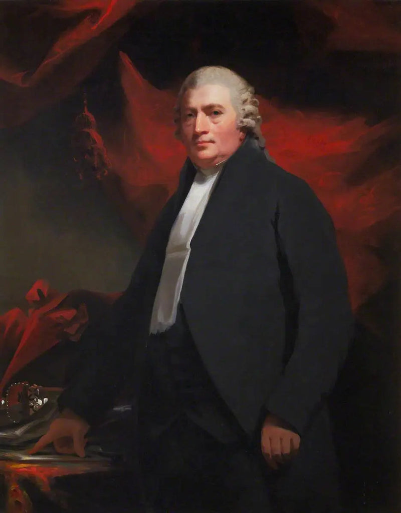 הרוזן הכבוד רוברט בלייר (1741–1811), נשיא בית המשפט של הדיון (1808–1811) - הנרי רייבורן