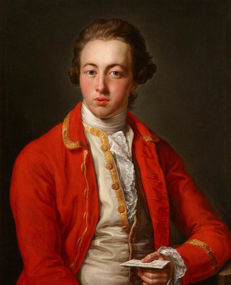 הלורד המכובד סיר ג'ון פארנל, הרוזן השני (1744–1801) - פומפאו בטוני