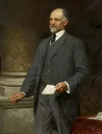 תומאס רובינסון פירן היקר מאוד (1847-1930), חבר פרלמנט - פרנק ברנרד דיקסי