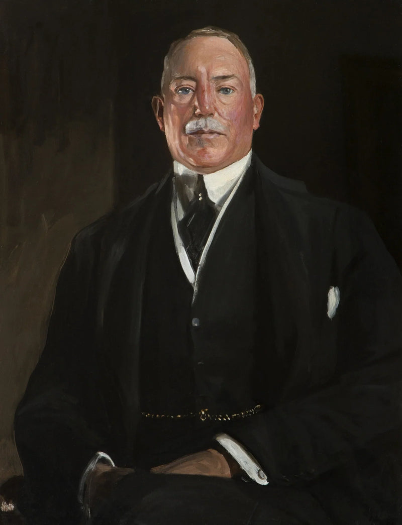 הוויקונט הנכבד קרייגאבון (1871-1940), השר הראשון של צפון אירלנד - ג'ון לייברי