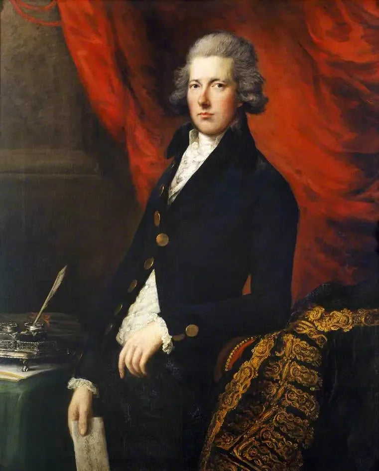 ויליאם פיט הצעיר (1759–1806) - תומאס גיינסבורו