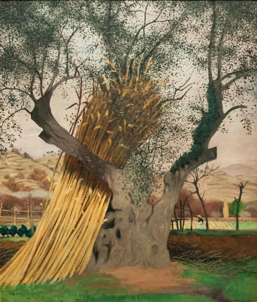 הזקן הזית - פְּלִיקס וָלוֹטוֹן