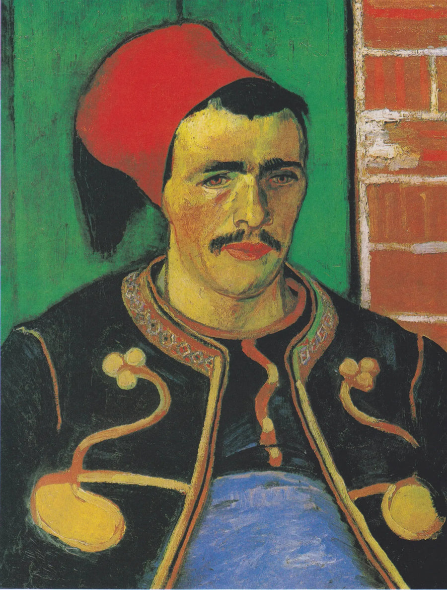 הזואב - Vincent van Gogh
