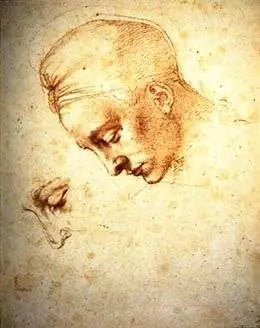 לידא - מיכלאנג'לו