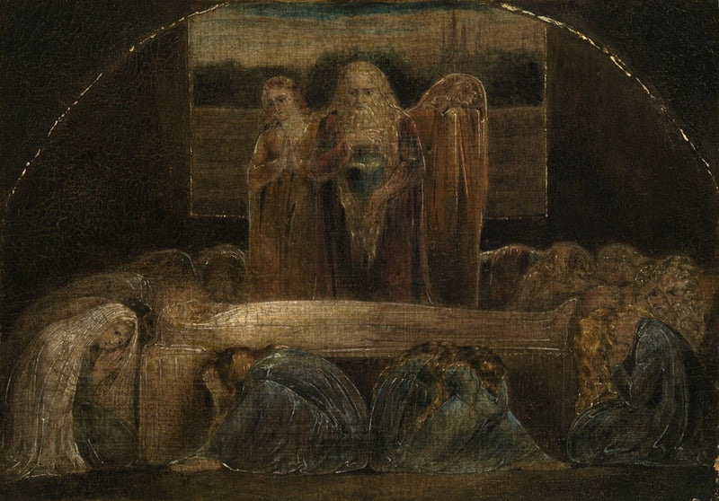 הטמעה - ויליאם בלייק