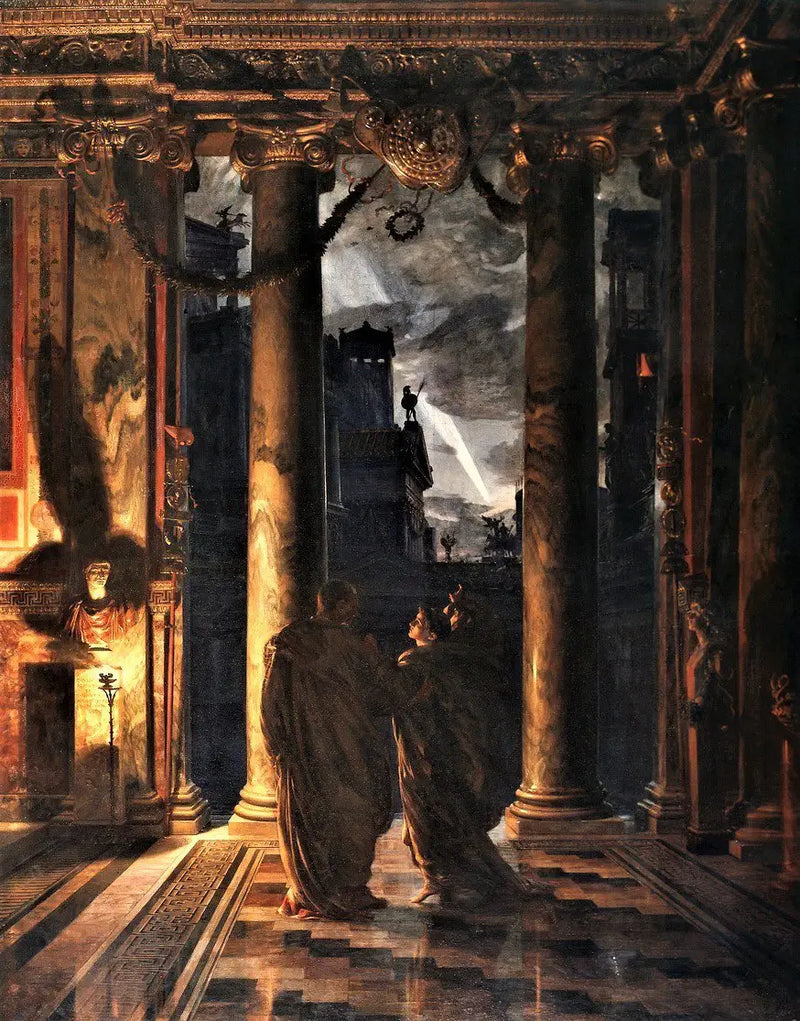 רעיונות מארס - אדוארד פוינטר