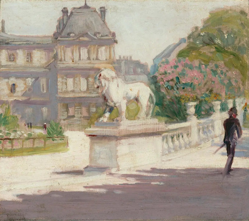 גני לוקסמבורג - גרנט ווד