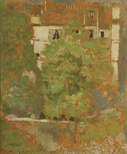 המרונים, רחוב טרופו - אדואר ויואל