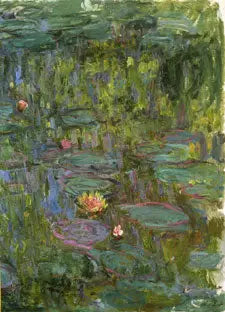 הניפלאים - Claude Monet