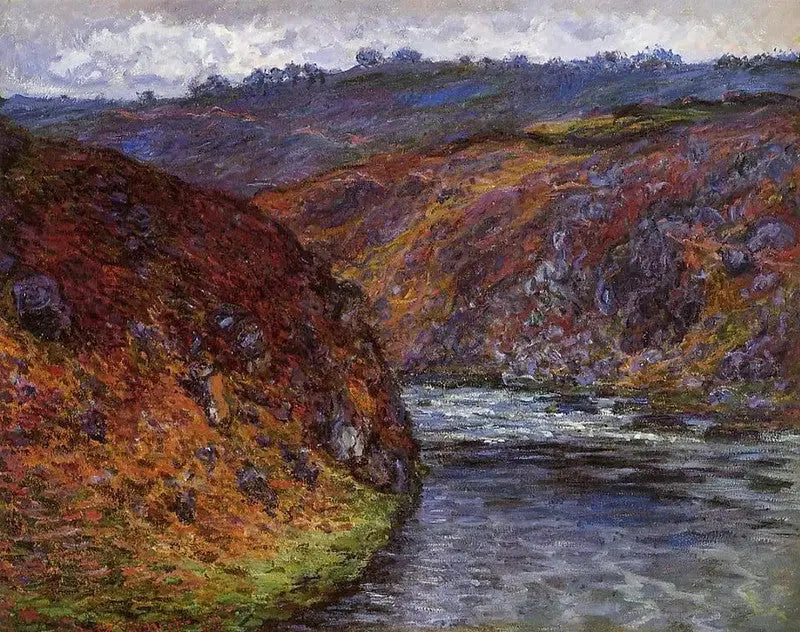 Les produits de la production - Claude Monet image 1 tableau peint à l’huile sur toile