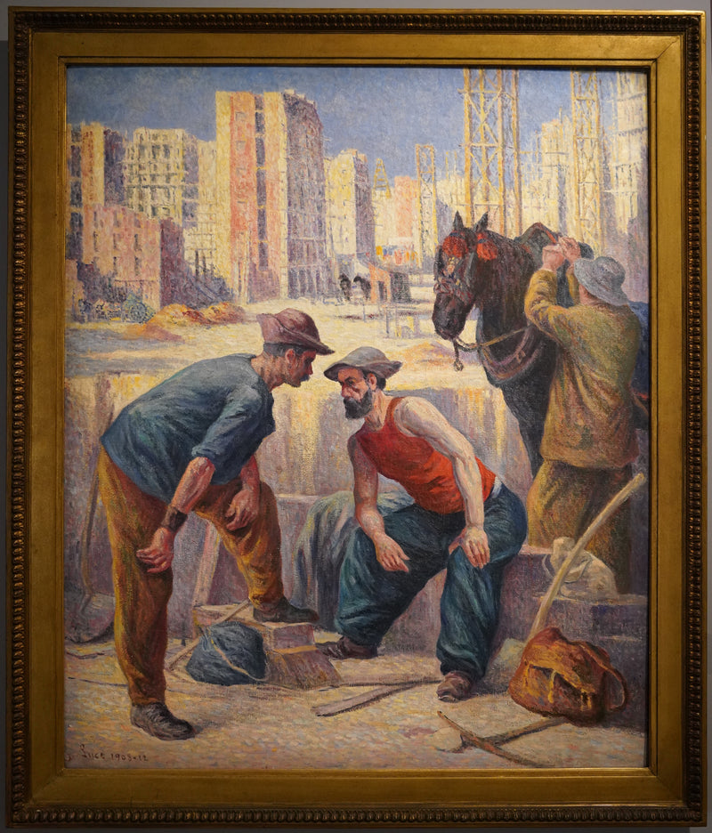 הטרסארים - מקסימיליאן לוס