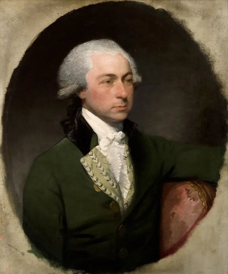 פרדריק רובינסון המכובד (1746-1792) - גילברט סטיוארט