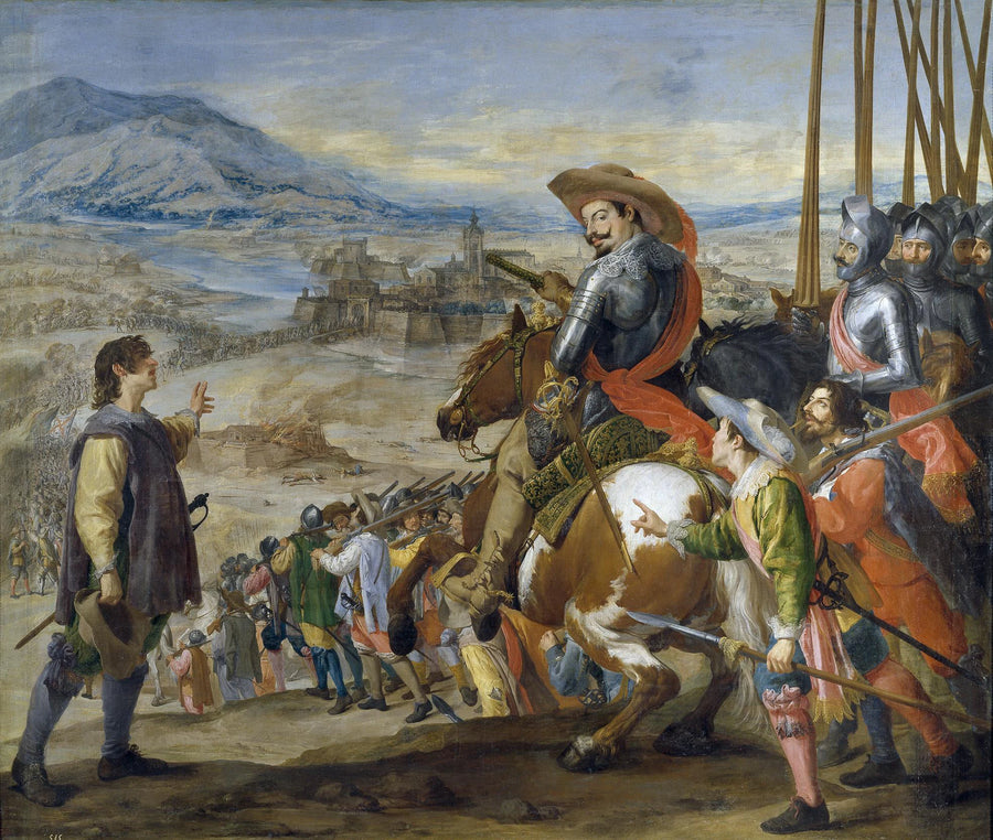 La libération de Brisach - José Leonardo