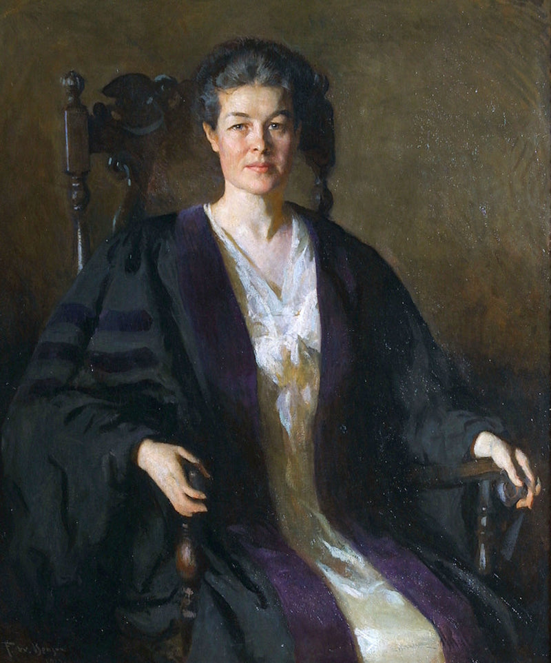 לידה שו קינג (1868-1932) - פרנק ווסטון בנסון