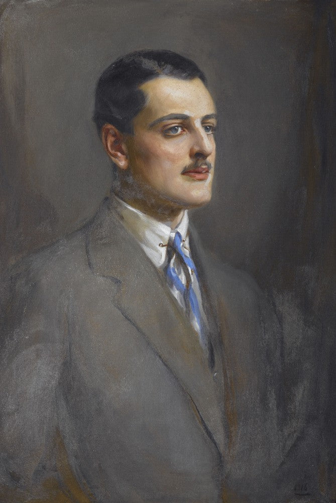 סגן ארתור הרברט רוזדו ברן (1892-1914) - פיליפ דה לה סלואו