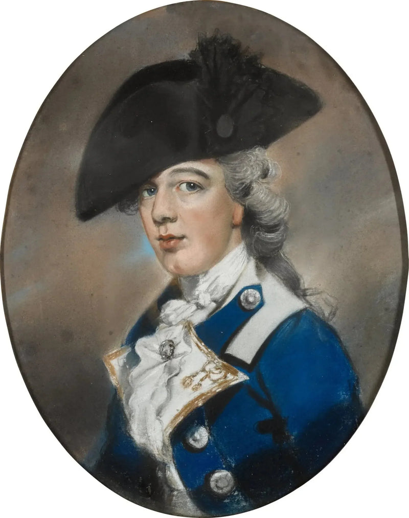 סגן-אלוף כריסטופר ג'אפרסון (1761–1824) - תומאס לורנס
