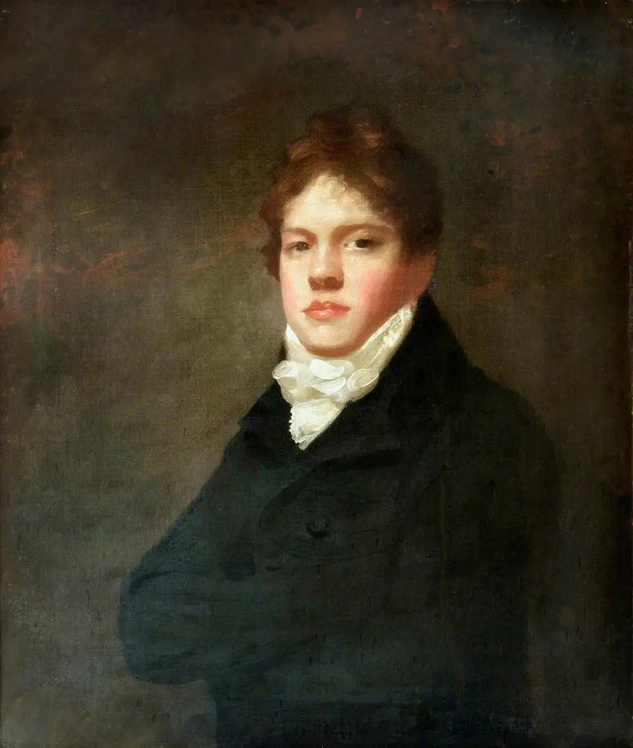 סגן תומאס גיפורד (1789–בערך 1836) - הנרי רייבורן