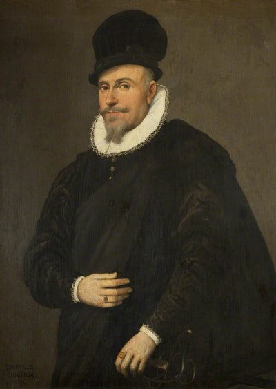 Locello Souardi - Giovanni Battista Moroni - Alpha Reproduction