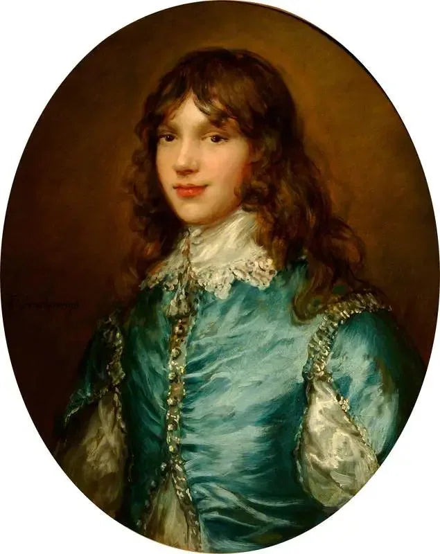 לורד ארציבלד המילטון (1770–1827) - תומאס גיינסבורו