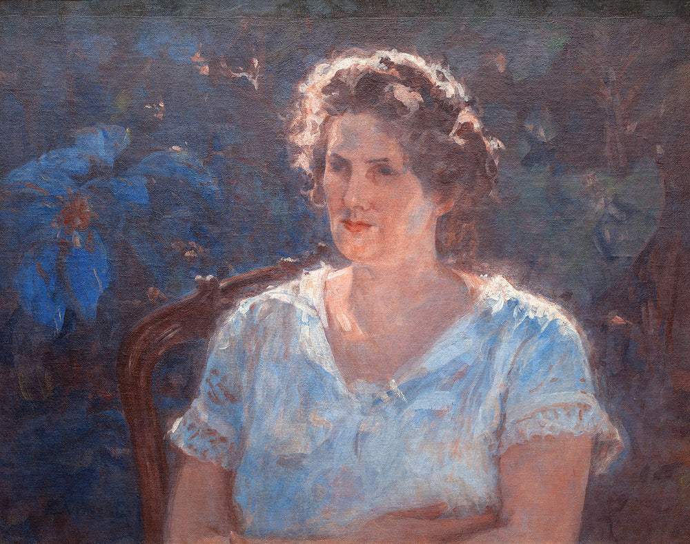 Louise - Eliseu Visconti