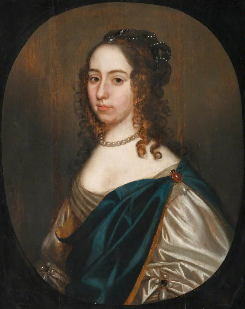 לואיז הנרייטה ד'אוראנז-נסאו (1627 - 1667) - גריט ואן הונטרסט