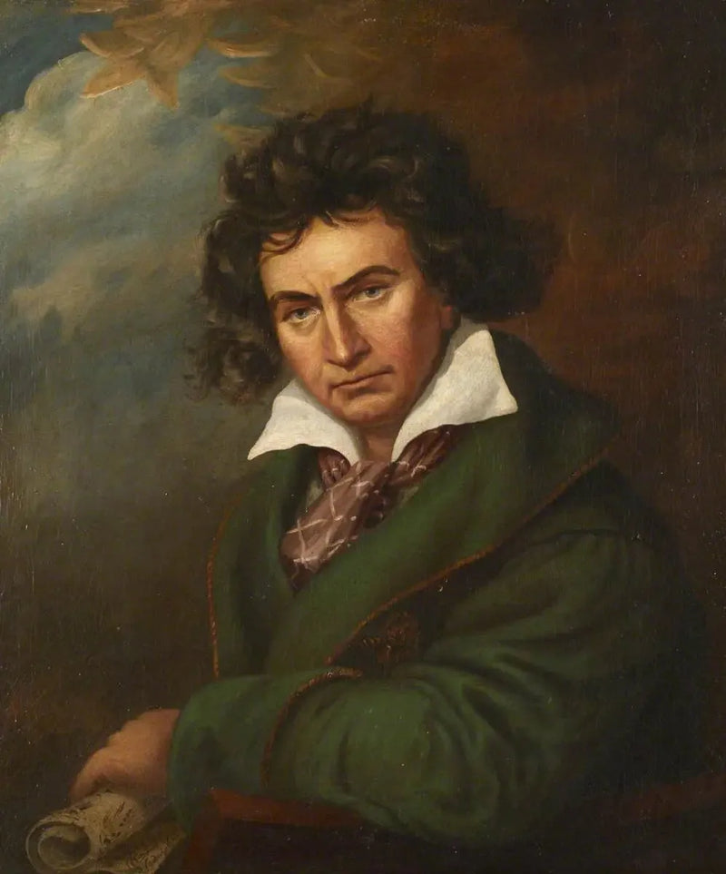לודוויג ואן בטהובן (1770–1827) - יוסף קרל שטילר