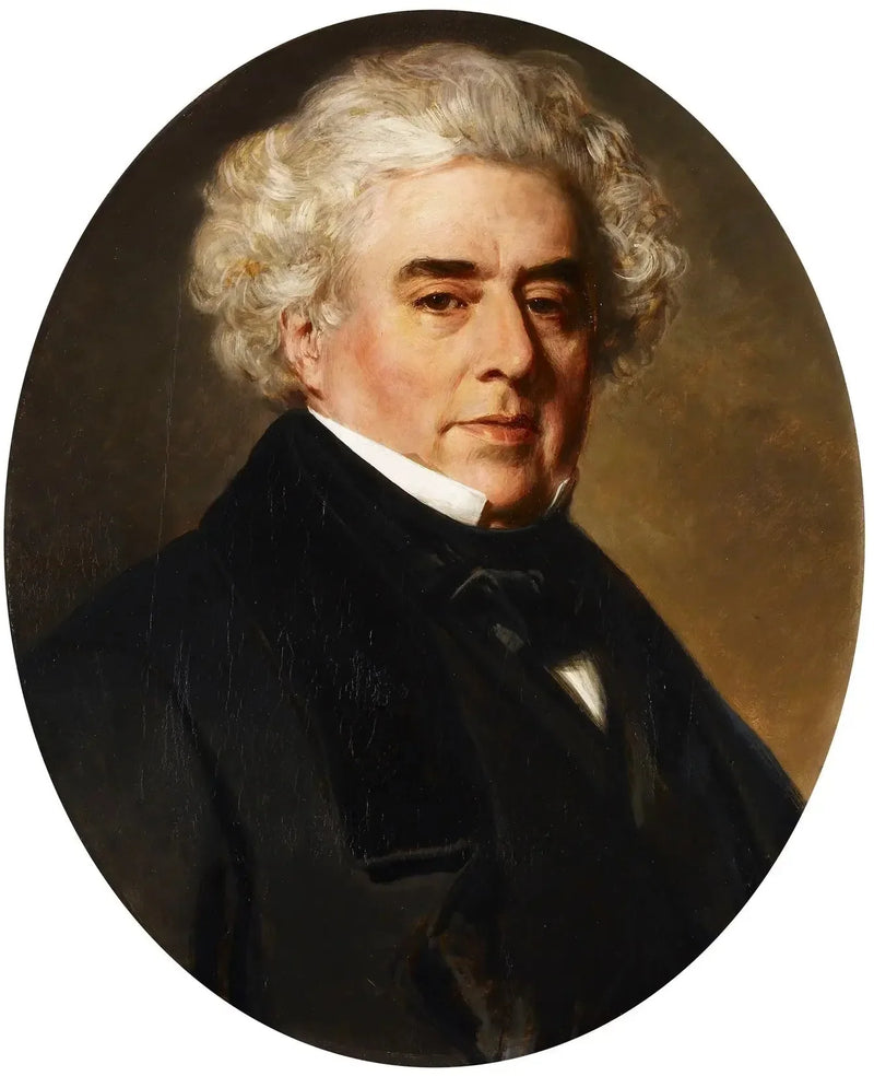 לואיג'י לאבלאש (1794-1858) - פרנץ קסבר וינטרהולטר