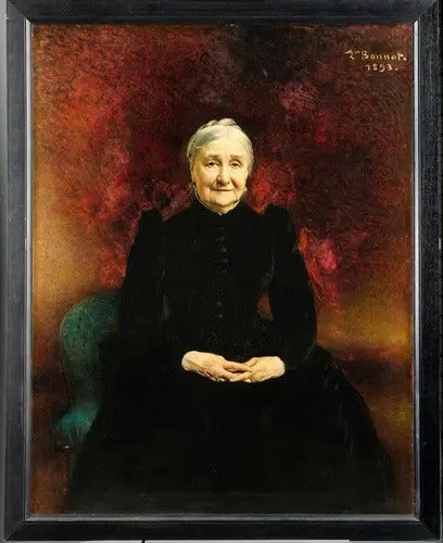 Madame Bonnat - ליאון בונאט