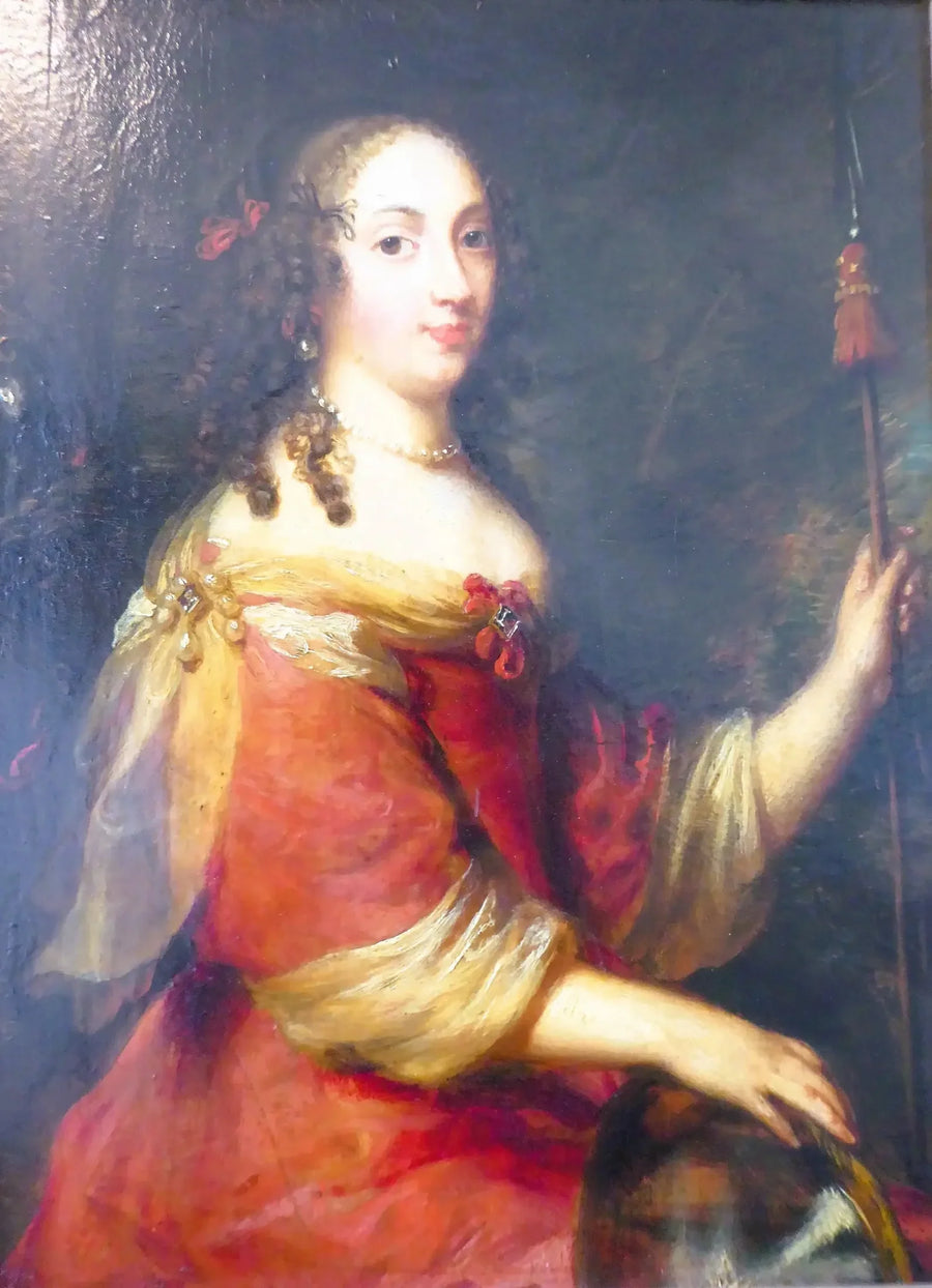 מדאם דה נורמנוויל - ג'וסט ד'אגמונט